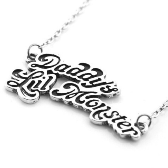 DC Comics Jewelry - Harley Quinn Suicide Squad Necklace